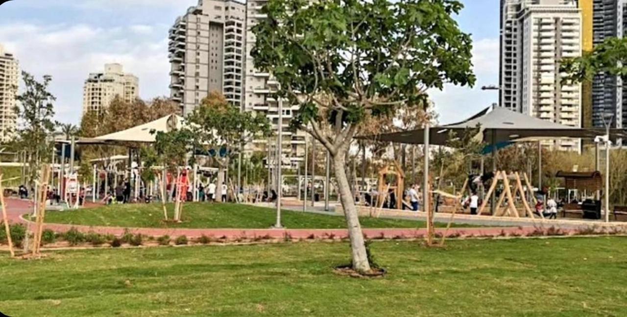 Hotel Apartment Short Term Tel Aviv Bat Yam 353 Exterior foto