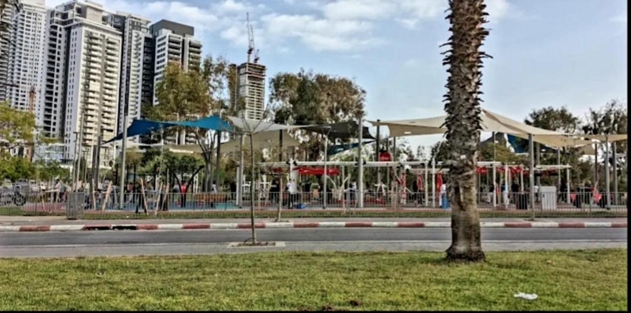 Hotel Apartment Short Term Tel Aviv Bat Yam 353 Exterior foto