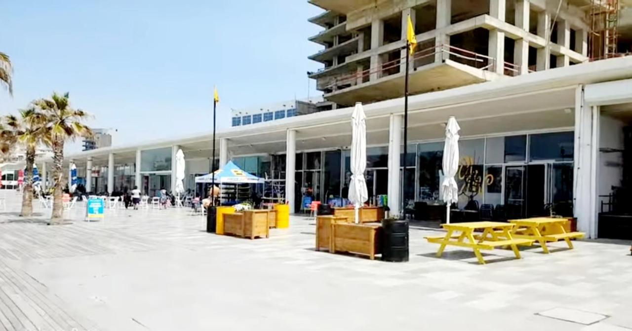 Hotel Apartment Short Term Tel Aviv Bat Yam 353 Exterior foto