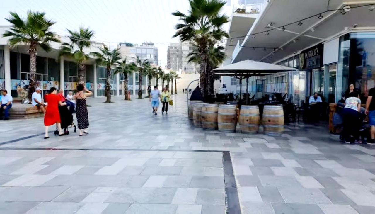 Hotel Apartment Short Term Tel Aviv Bat Yam 353 Exterior foto