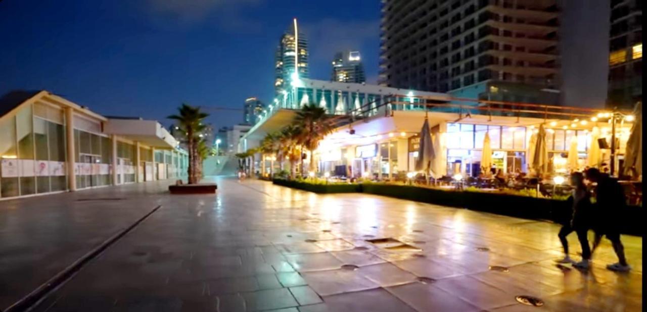 Hotel Apartment Short Term Tel Aviv Bat Yam 353 Exterior foto