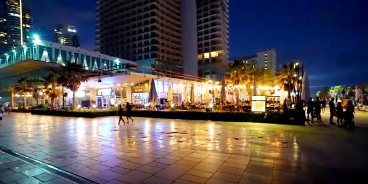 Hotel Apartment Short Term Tel Aviv Bat Yam 353 Exterior foto