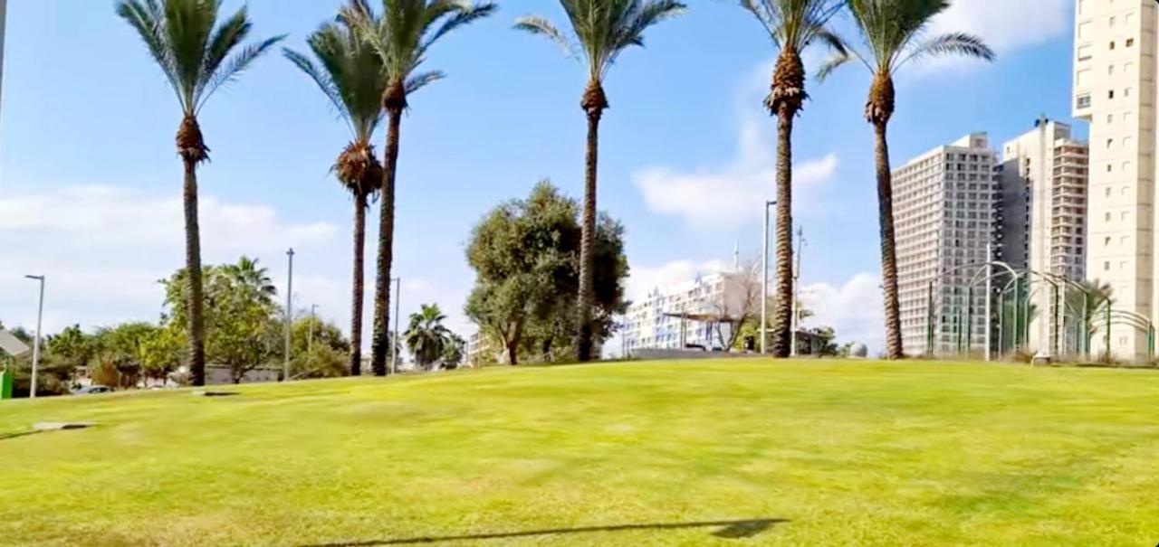 Hotel Apartment Short Term Tel Aviv Bat Yam 353 Exterior foto