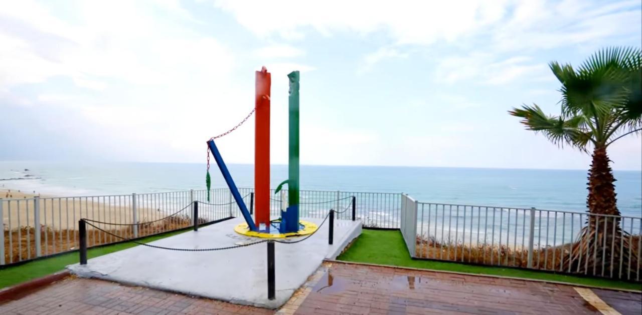 Hotel Apartment Short Term Tel Aviv Bat Yam 353 Exterior foto