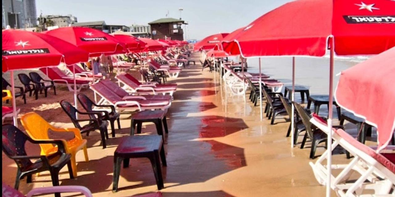 Hotel Apartment Short Term Tel Aviv Bat Yam 353 Exterior foto