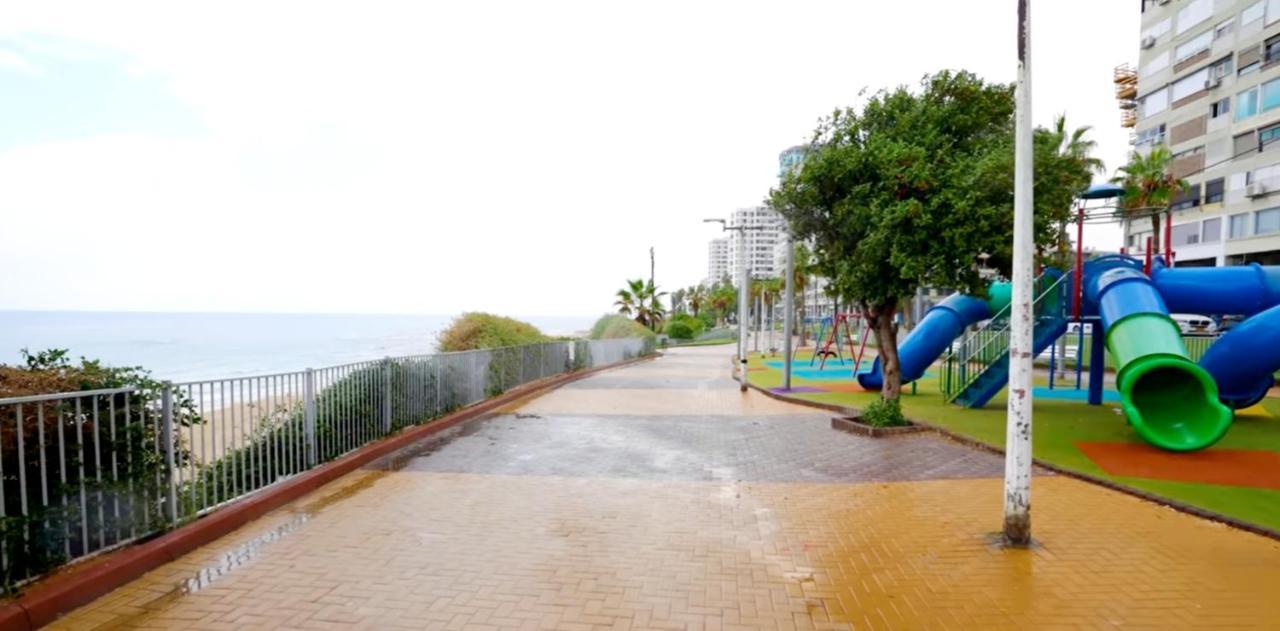 Hotel Apartment Short Term Tel Aviv Bat Yam 353 Exterior foto