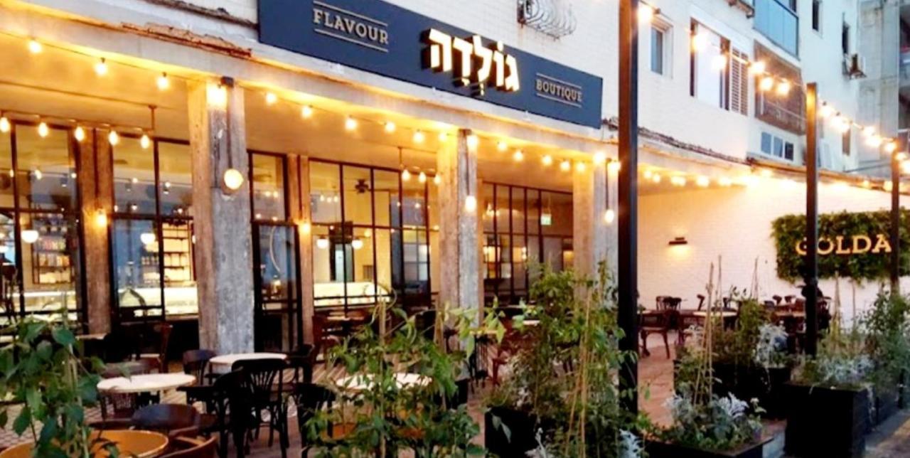 Hotel Apartment Short Term Tel Aviv Bat Yam 353 Exterior foto