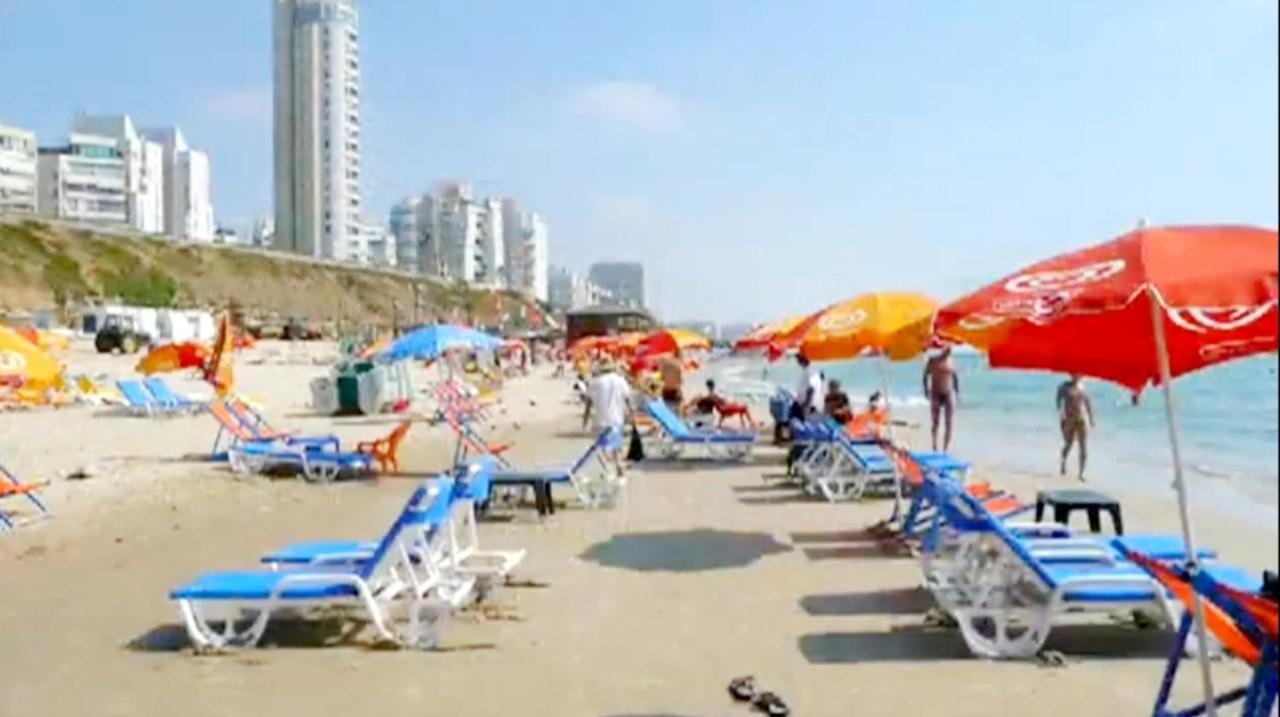 Hotel Apartment Short Term Tel Aviv Bat Yam 353 Exterior foto